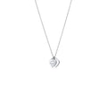 Tiffany Heart Tag Pendant in Sterling Silver
