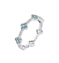 Bloo & Co Clover Blue Ring.