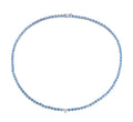 Bloo & Co Heart Signature Necklace.