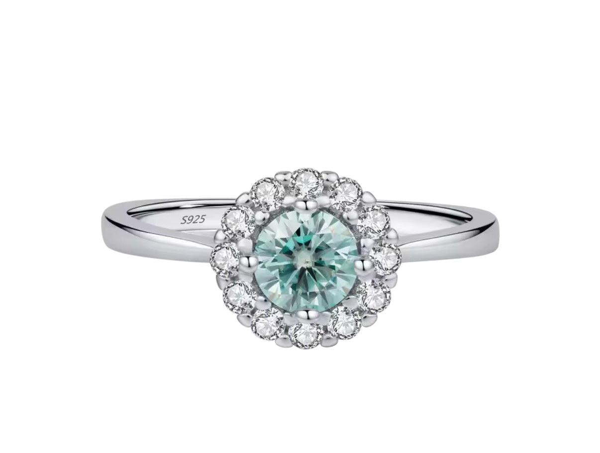 Bloo & Co Circular Surround Ring.