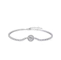 Bloo & Co Circular Single Cut Bracelet
