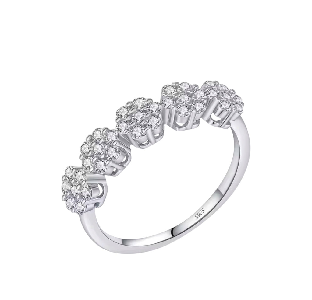 Bloo & Co Unlimited Clover Ring