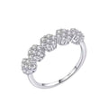 Bloo & Co Unlimited Clover Ring