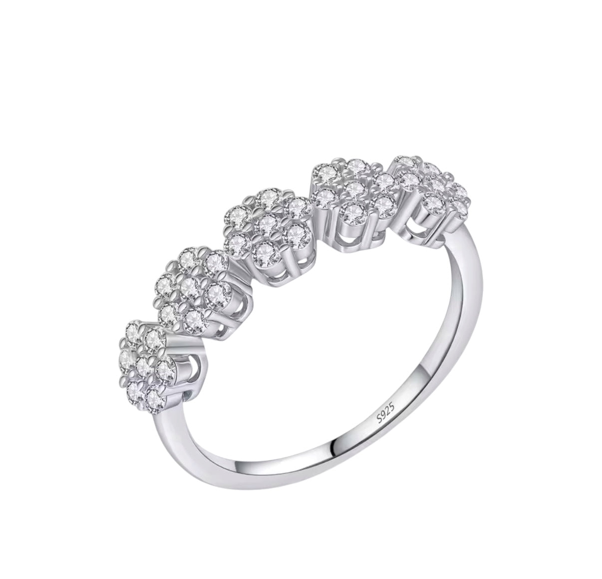 Bloo & Co Unlimited Clover Ring